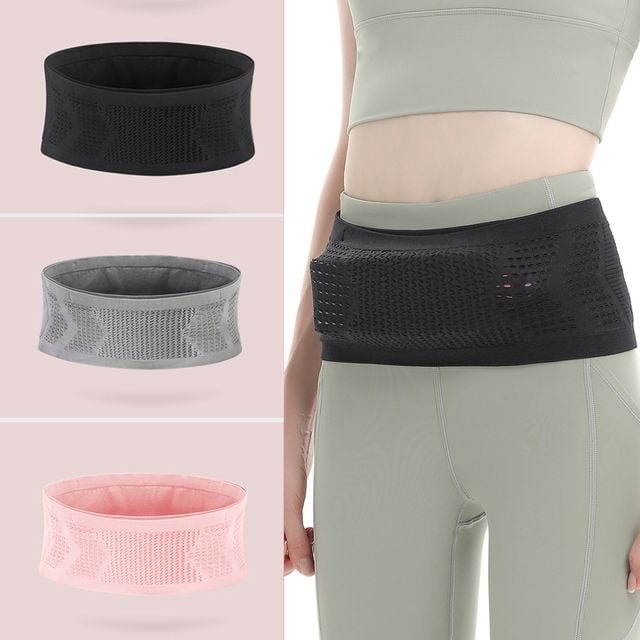 올팩 허리밴드형 힙색 합팩 보관 물통 휴대폰