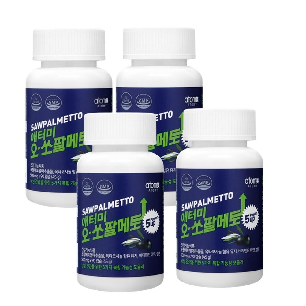 애터미 쏘팔메토 전립선 쏘팔매트 쏘팔매토 에터미 아토미 에토미 애토미 MJ