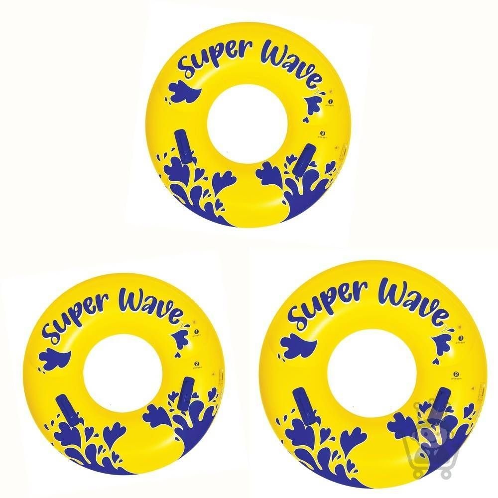 [MBMARKET][오늘출발] 마켓보스야 100CM 손잡이 튜브 계곡튜브 바다수영튜브 수영장튜브