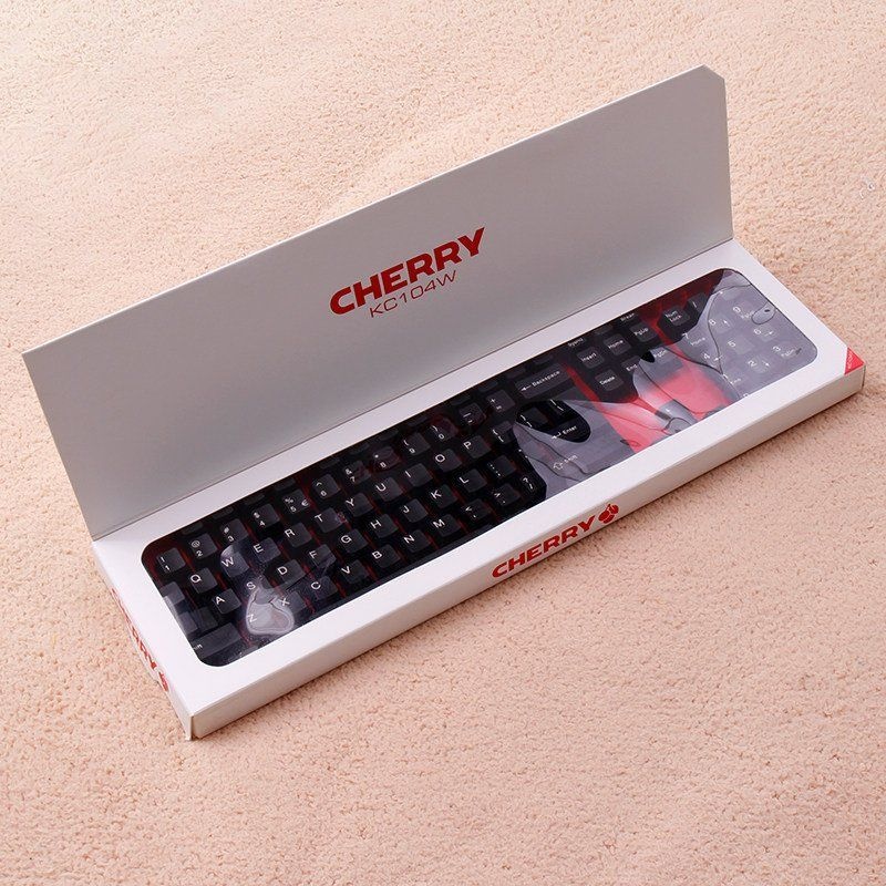 [해외] Cherry 키보드 키캡 G80-3000 G80-3494 오리지널 POMPBT KC104B