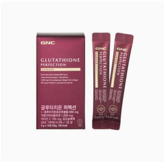 [롯데백화점] GNC [GNC]글루타치온 퍼펙션 (3g*14포)