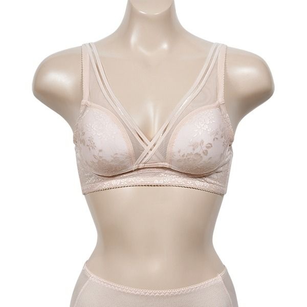 조은 BR915 플라워쟈가드 노와이어B컵브라1112070