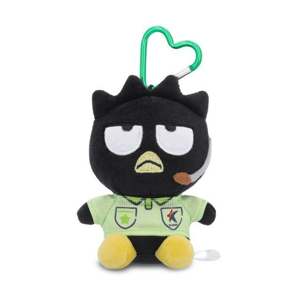 K LEAGUE × SANRIO CHARACTERS K LEAGUE x SANRIO CHARACTERS K리그x산리오캐릭터즈 인형 키링 배드바츠마루