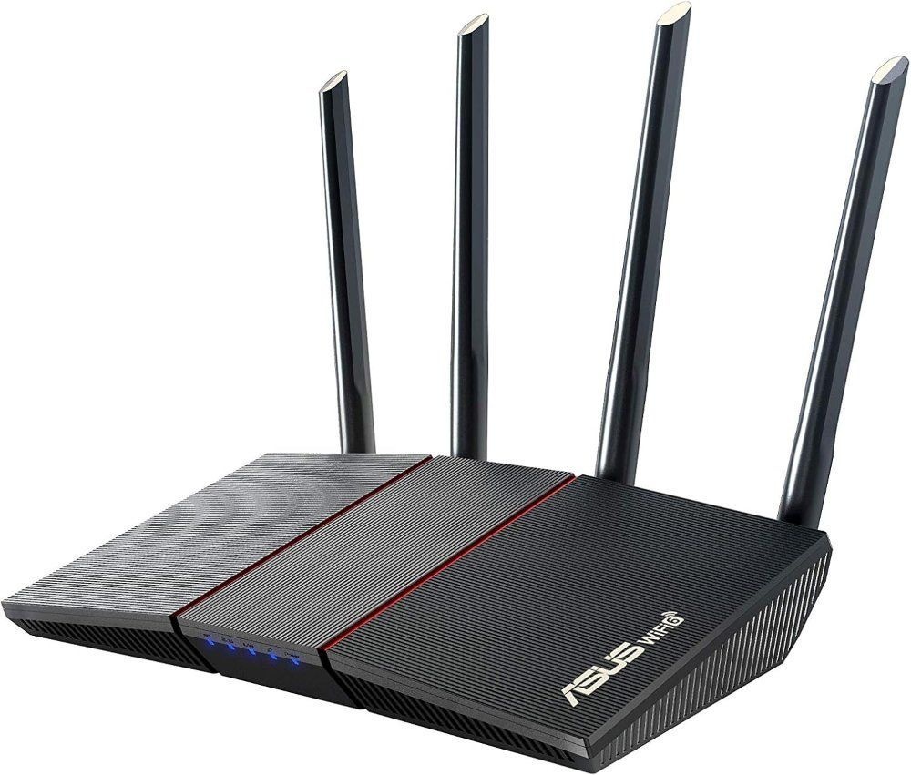 상세페이지 참조 [해외] ASUS AX1800 WiFi 6 Router RT-AX55 듀얼 밴드 기가비트 무선 라우터
