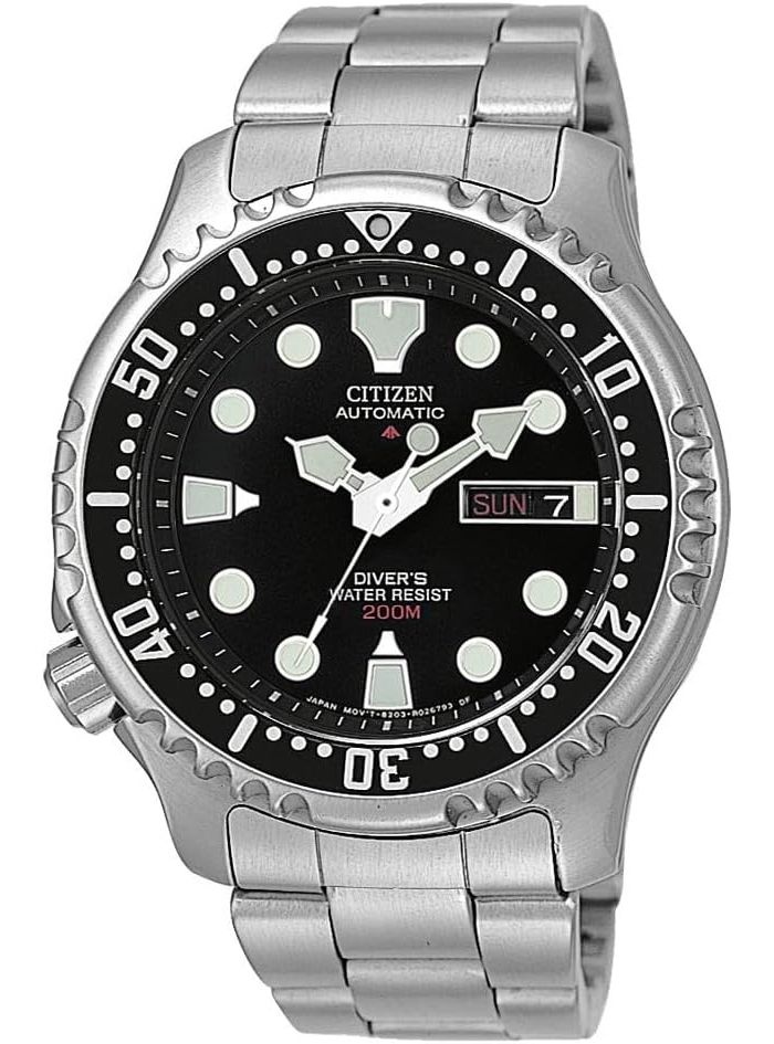 [해외] 시티즌 프로마스터 NY0040 다이버 시계