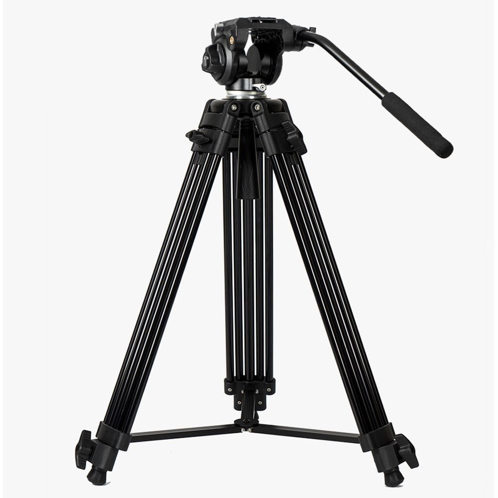 방송장비 촬영장비 카메라삼각대 인터넷방송 유압삼각대