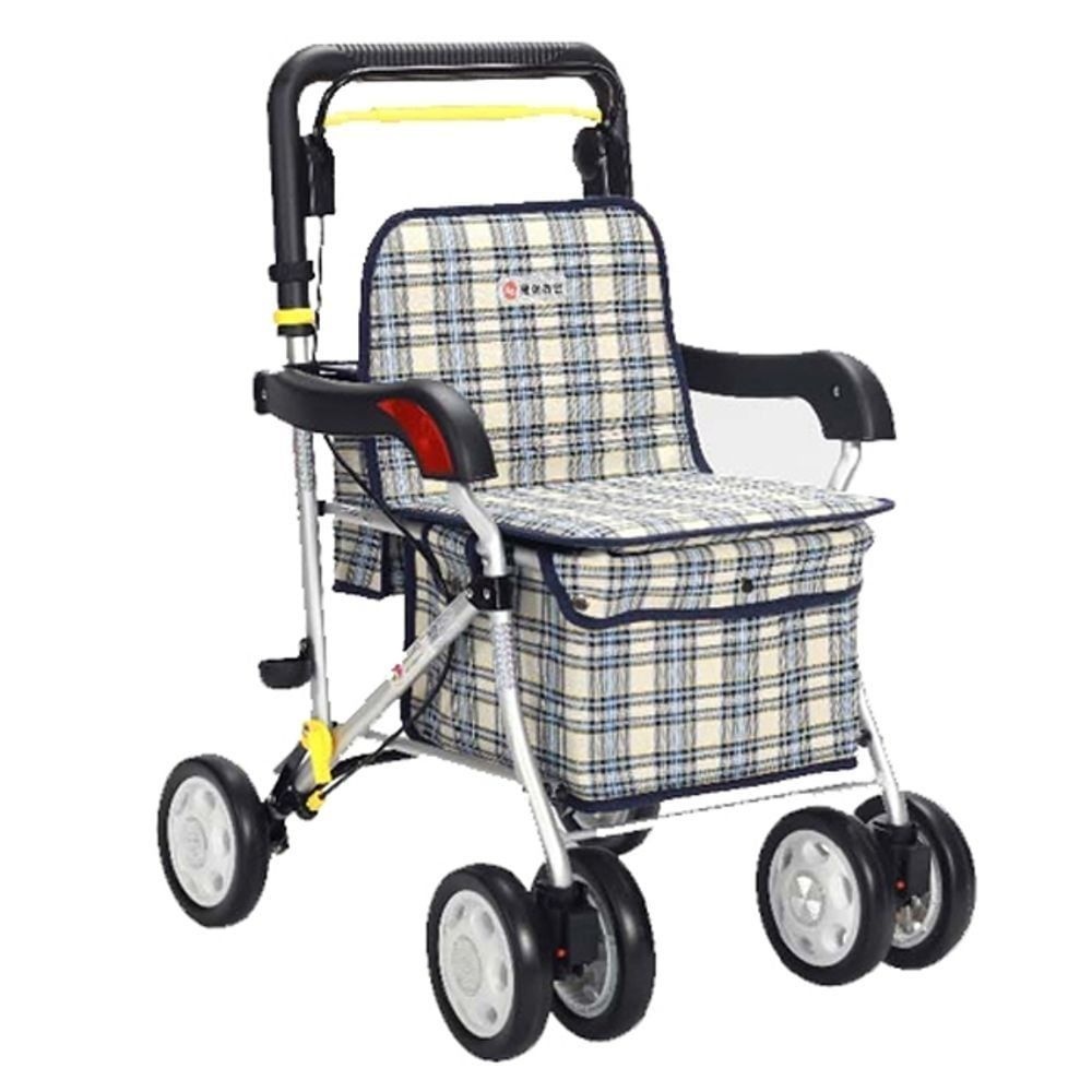 보행보조차 노인보행보조차 고령자용 고품질 스타일 노인보행차