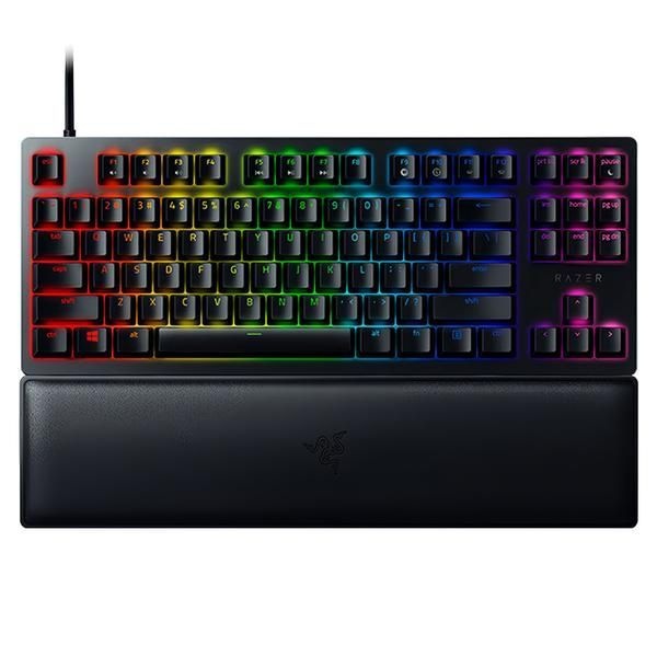 레이저 Huntsman V2 TKL Linear KR 키보드