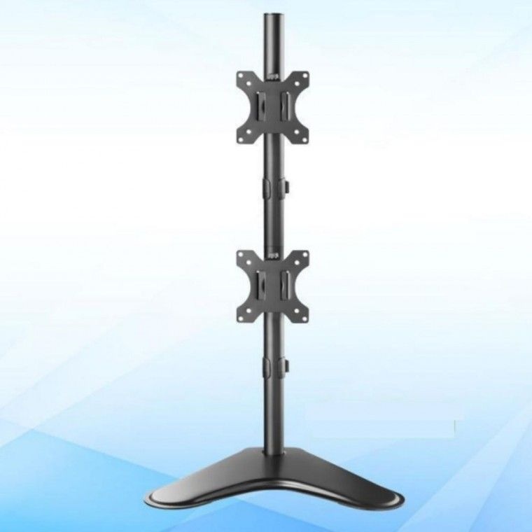 Izone.co 전문가용 듀얼 모니터 거치대 스탠드 티비 브라켓 32인치
