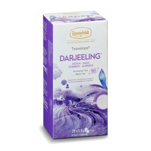 [롯데백화점] 로네펠트 티벨롭 다즐링 다질링 25티백