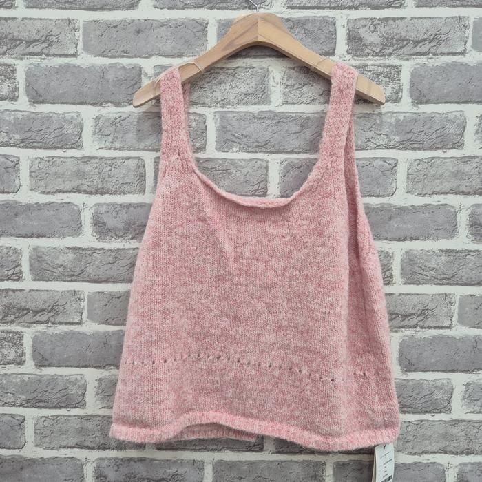 (주)대명화학 유통사업부 인천점 [레코브]백리본니트조끼 LG31DZKV915X_IC