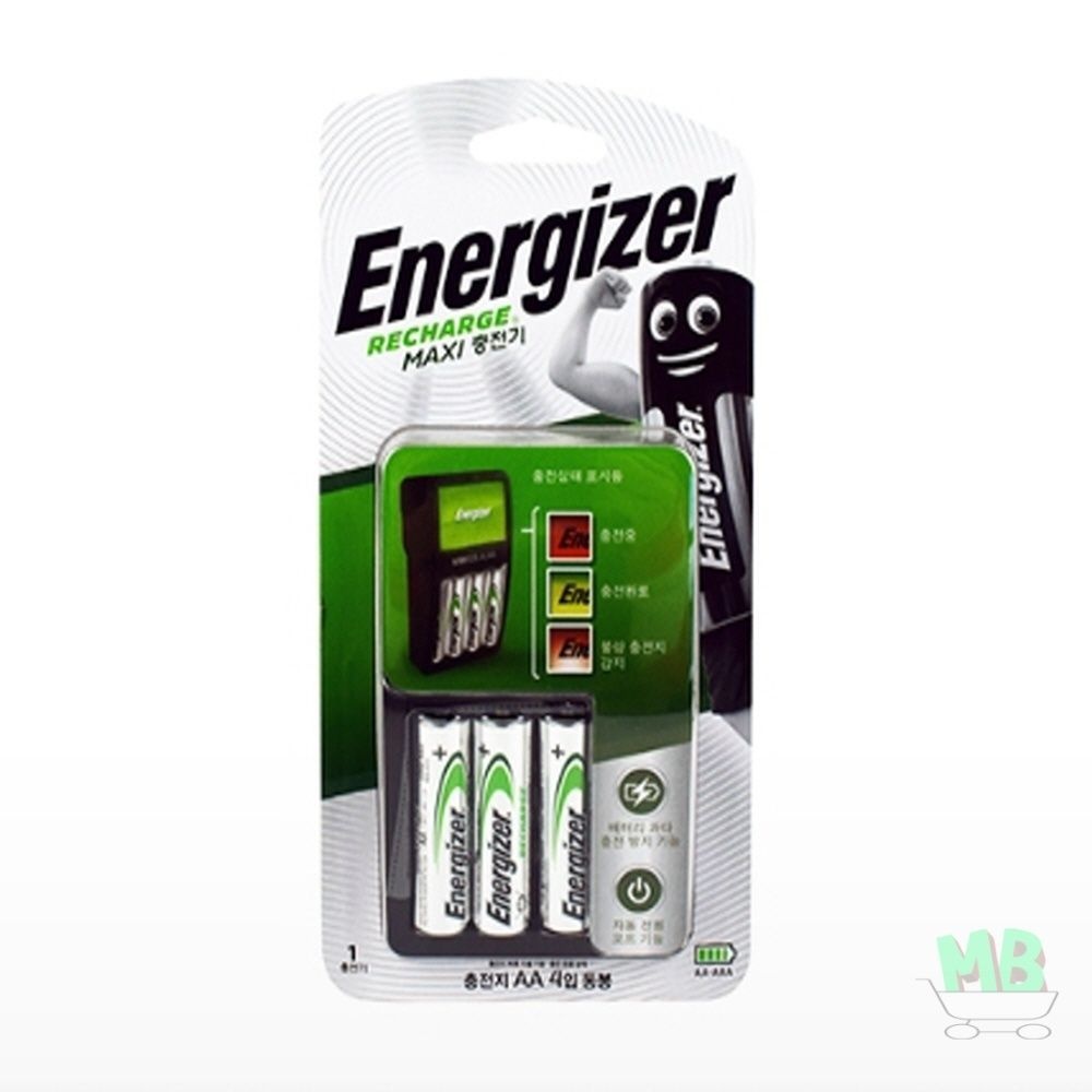 [MBMARKET][오늘출발] 마켓보스야 에너자이저 밸류충전기 충전용 충전지 충전식