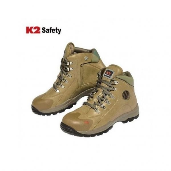 국내매장정품 케이투 K2 안전화 작업화 기타 신발 통풍 노가다 복 안전 등산 공장 현장 일용직 (WFKXBEZ) 아르바이트