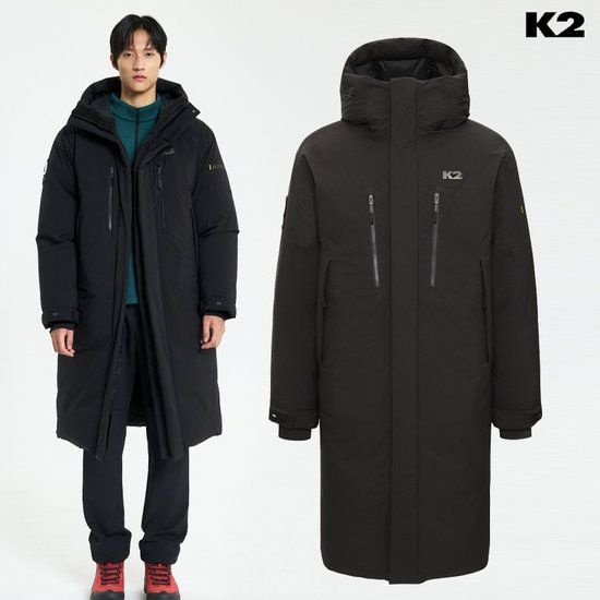 [롯데백화점] K2 ALP 코볼드(KOBOLD) 베르시나 초헤비롱다운 KMW25505 LE1220299591