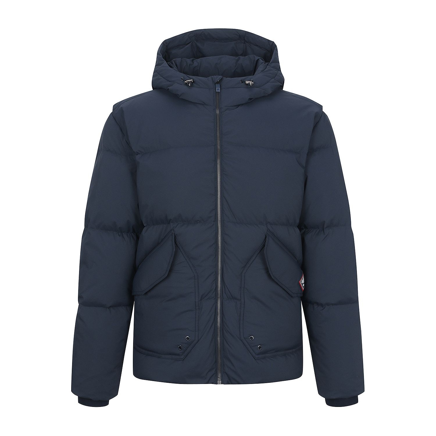 [롯데백화점] 마틴골프 남성 중다운점퍼 네이비 (QM0DJP40649) LE1220420194