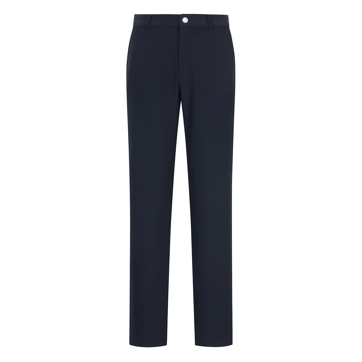 [롯데백화점] 마틴골프 남성 에센셜핏 팬츠 네이비 (QM0DSL40649) LE1220420290