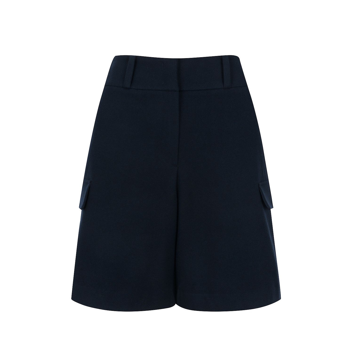 [롯데백화점] 마틴골프 여성 버뮤다 팬츠 네이비 (QW0DSL40649) LE1220418392