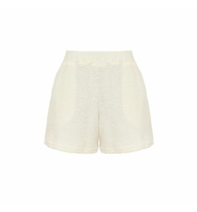 상세이미지참조 [아위]베이직 숏 팬츠-IVORY (HU23XD010430B_130)