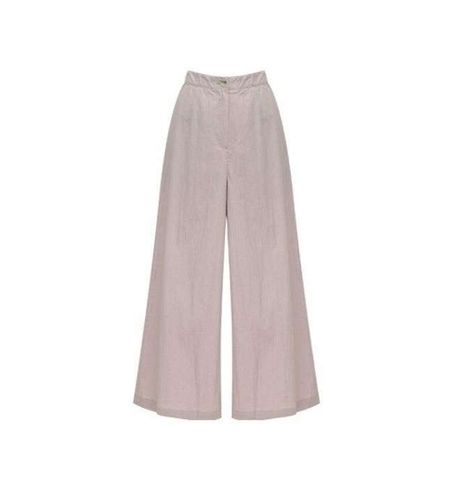 상세이미지참조 [아위]원버튼 와이드 팬츠-LILAC (HU23XE020476B_510)