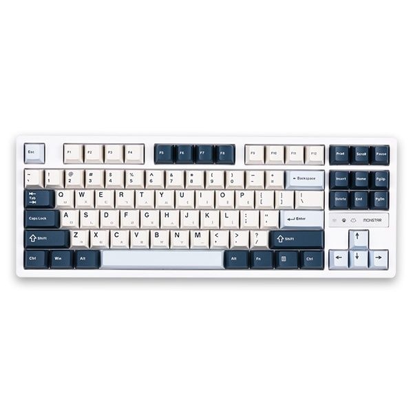 몬스타기어 유선 키보드, 가츠 스팅87 레피드트리거 자석축