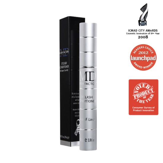 라 캐나다 벤쳐스 [엠디팩터] 래쉬 팩터 아이래쉬 컨디셔너 2.95ml 3개월 사용분