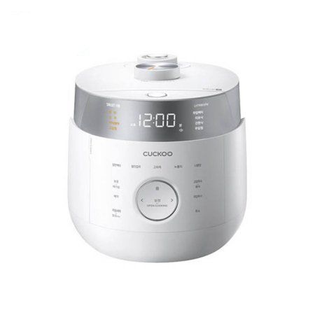 [롯데백화점] 쿠쿠 [고효율가전][하이마트 특가] 6인용트윈프레셔 IH압력밥솥  CRP-LHTR0610FW LE1214358524