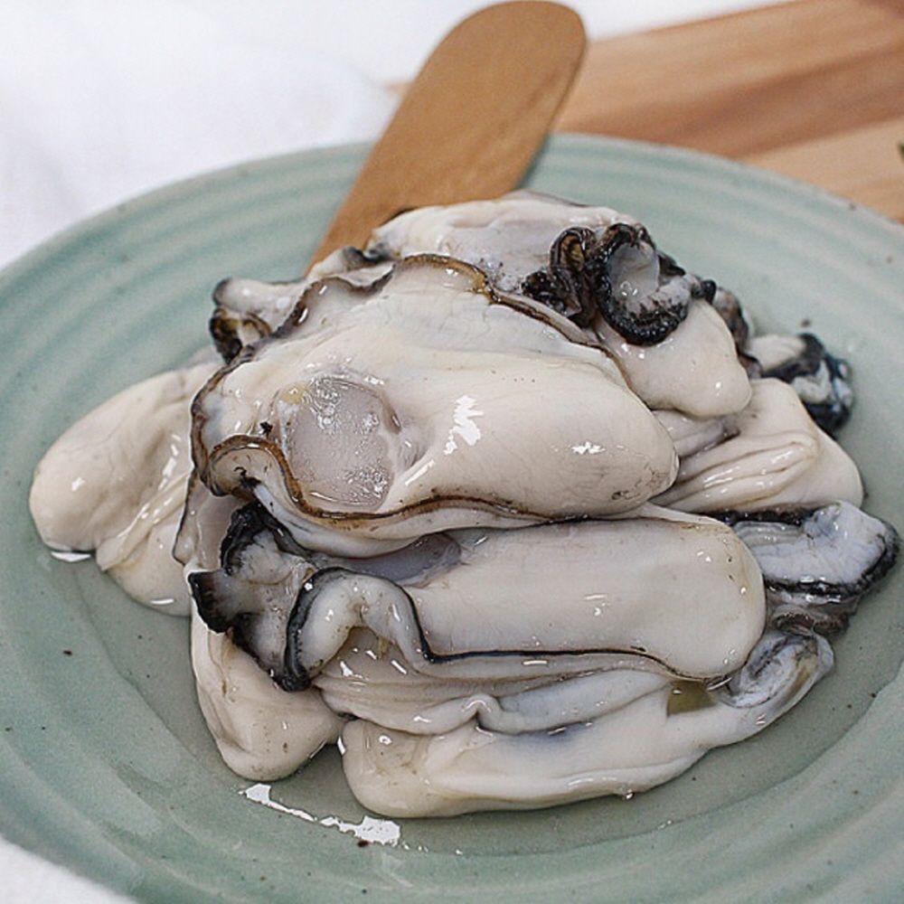 당일작업 통영 최상급 신선한 생굴 1kg/2kg