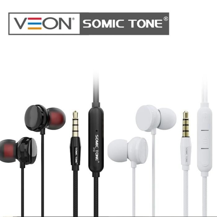 [아우트]랭스돔 볼륨조절 스테레오 이어폰 X10 D-14