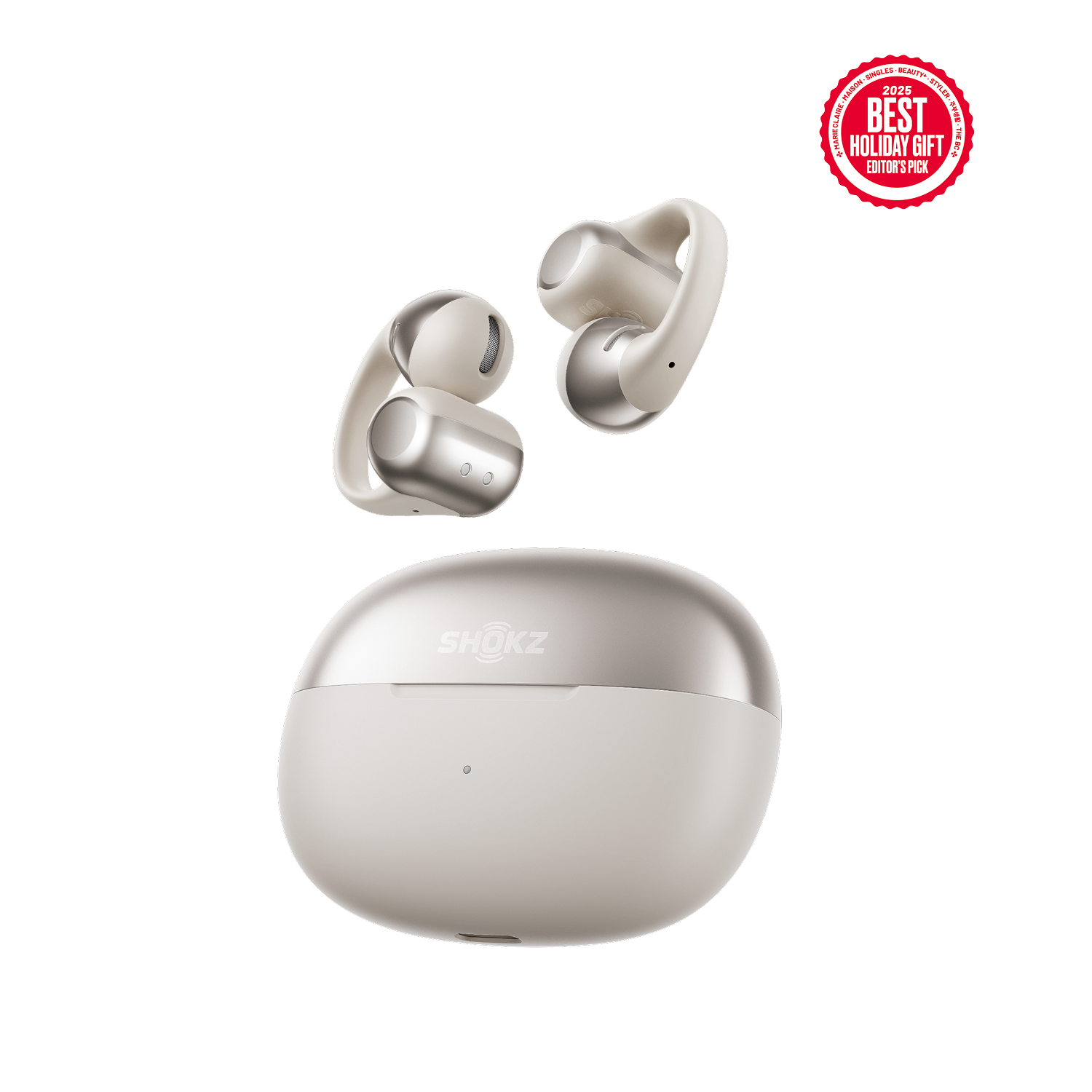 [롯데백화점] 샥즈 [실리콘 케이스 증정] 샥즈 오픈닷원 E310 LE1220336346