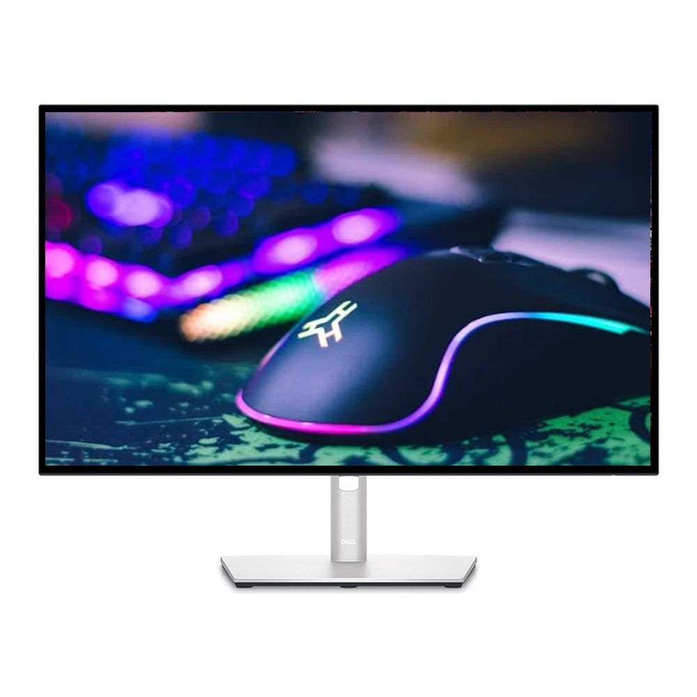 DELL UltraSharp U2723QE UHD4K IPS광시야각 피벗높낮이 전문가용27인치 박스리퍼