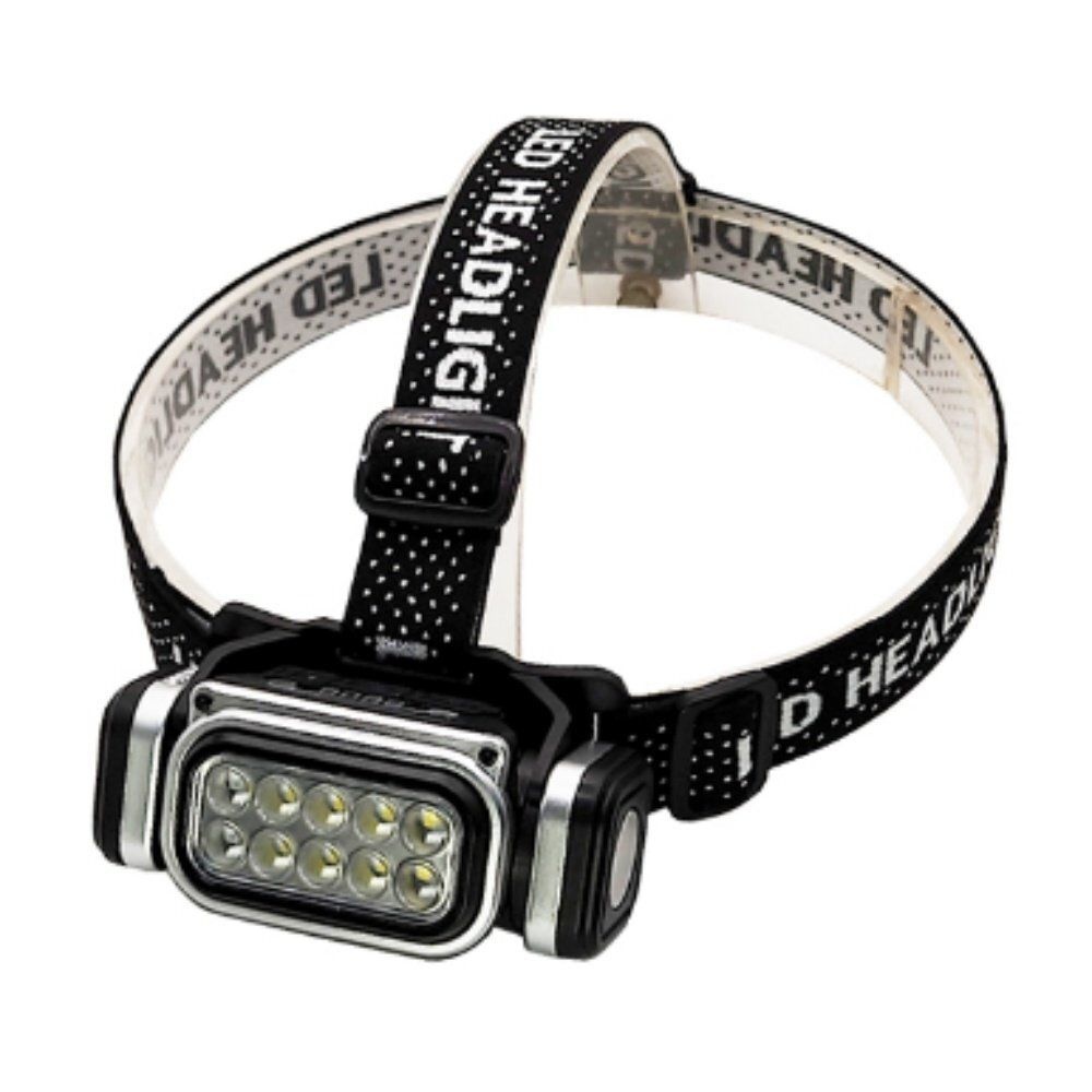 [디제이디(주)]헤드랜턴 낚시랜턴 야간등산 생활방수 손이자유로운 LED랜턴