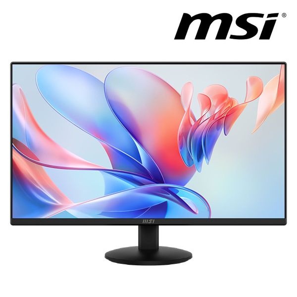 MSI 60.4cm(24인치) IPS FHD 100Hz 무결점 광시야각 모니터 MP242L650