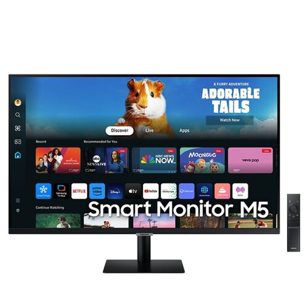 상품상세참조 삼성전자 SMART M5 S27DM500 VA 광시야각 스마트 모니터
