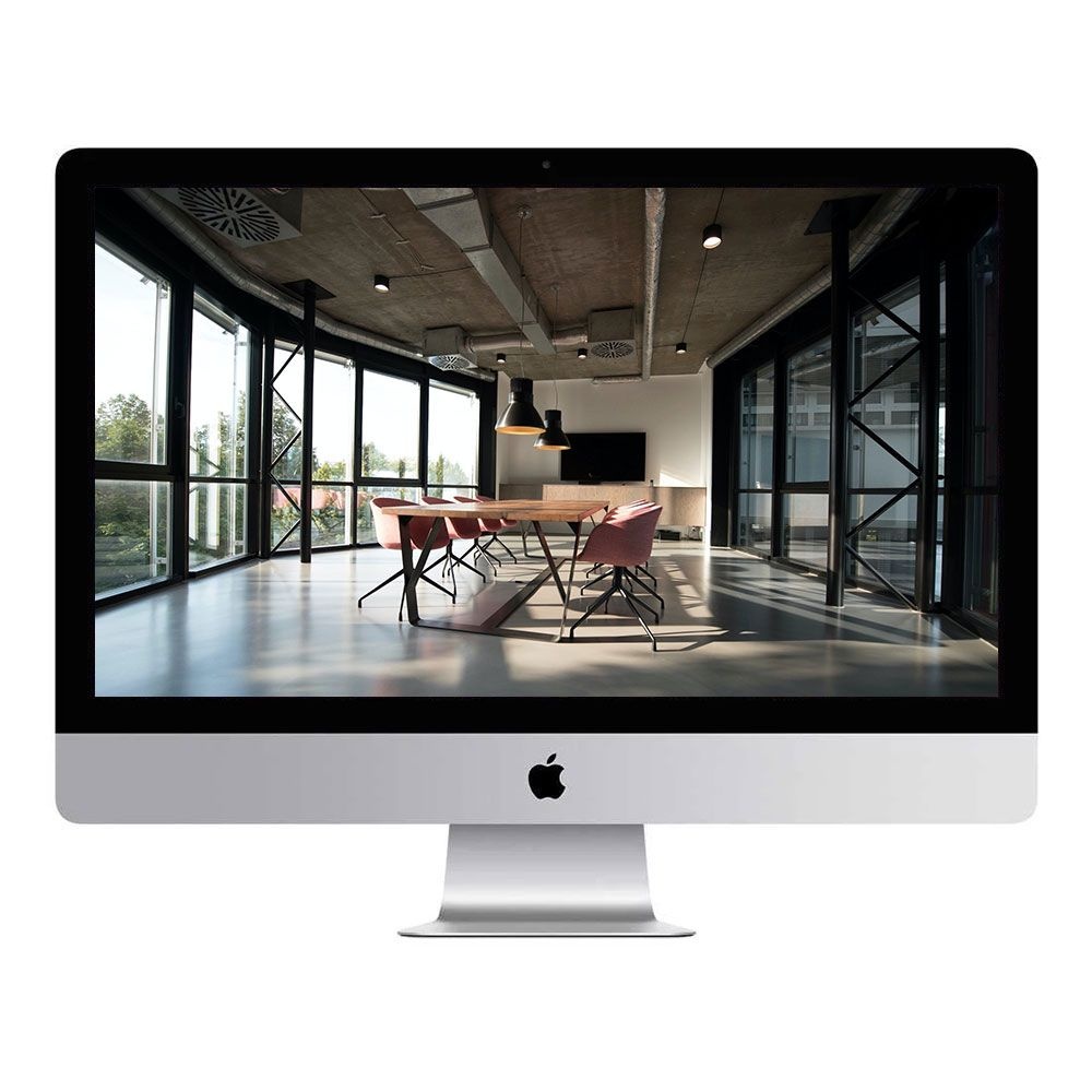 [중고] Apple 애플 아이맥 27형 5K A1419 코어 i5-7500 16G SSD 512GB Radeon Pro 570