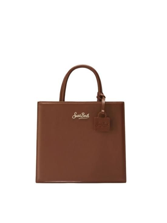[해외] 엠씨투세인트바스 25FW 세인트바쓰 숄더백 SHOPBAGMIDI00504I Red