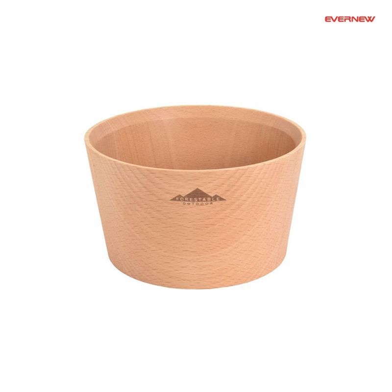 에버뉴 FORESTABLE 우드컵 310ml ECZ227