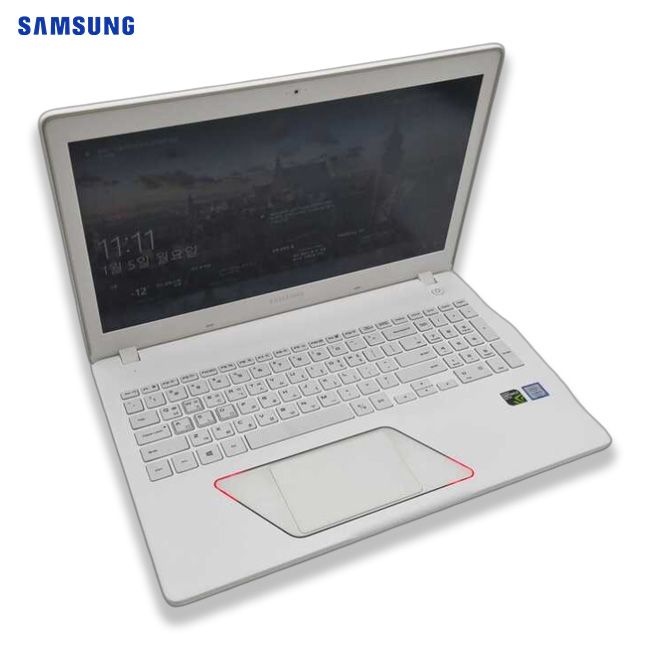 [리퍼 중고]리퍼비시 삼성 오디세이 i5 HQ RAM 16GB GTX 1050 15.6인치 고사양 게이밍 리퍼 노트북