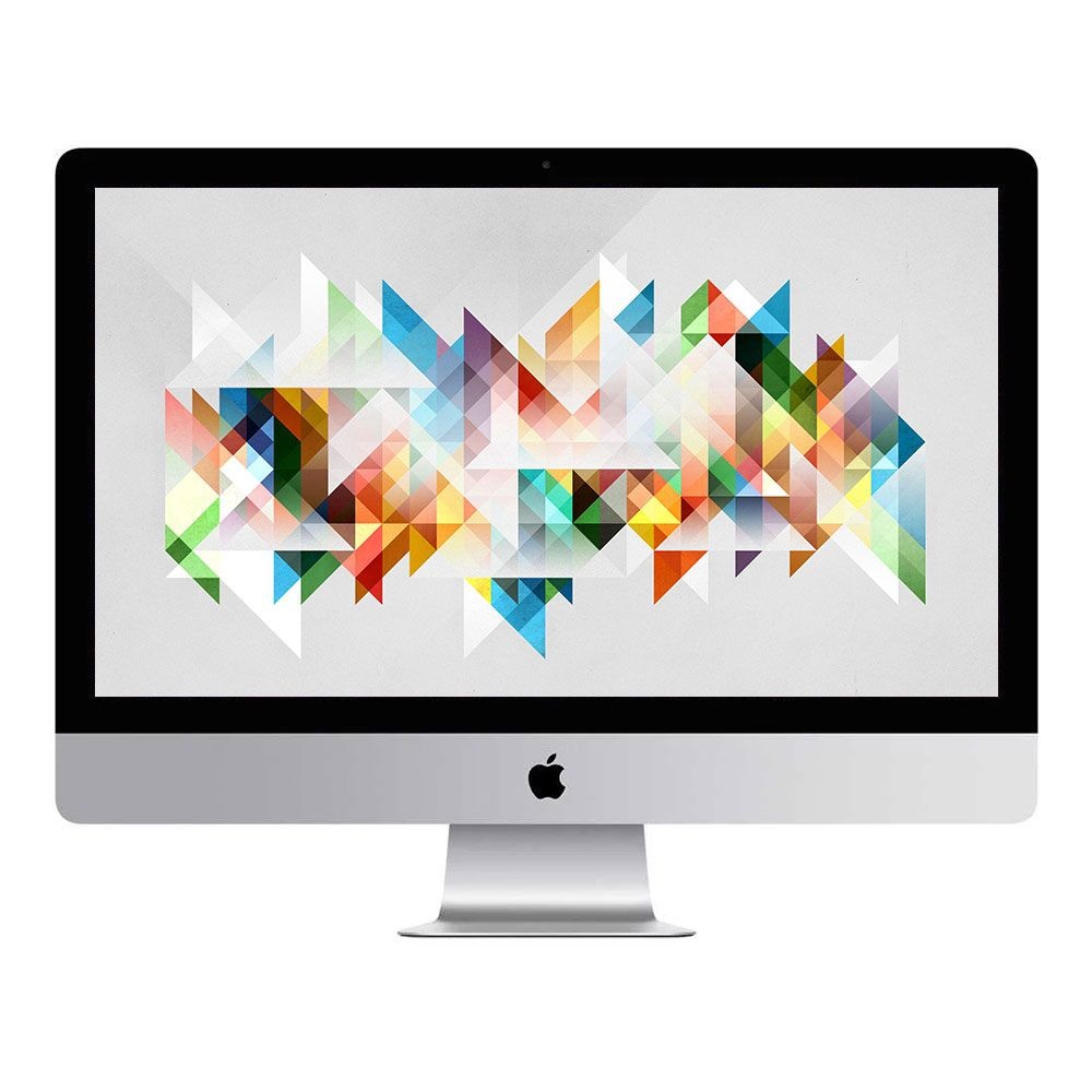 [중고] Apple 애플 아이맥 27형 5K A1419 코어 i7-6700K 16G SSD 512GB Radeon R9 M390