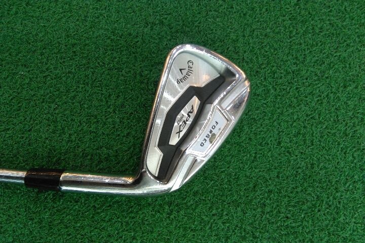 [중고] 캘러웨이 아이언세트 캘러웨이 APEX PRO S강도