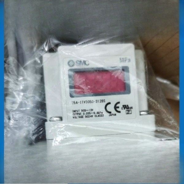 부품은 SMC 전기 비례 밸브 25AITV3050312BS에