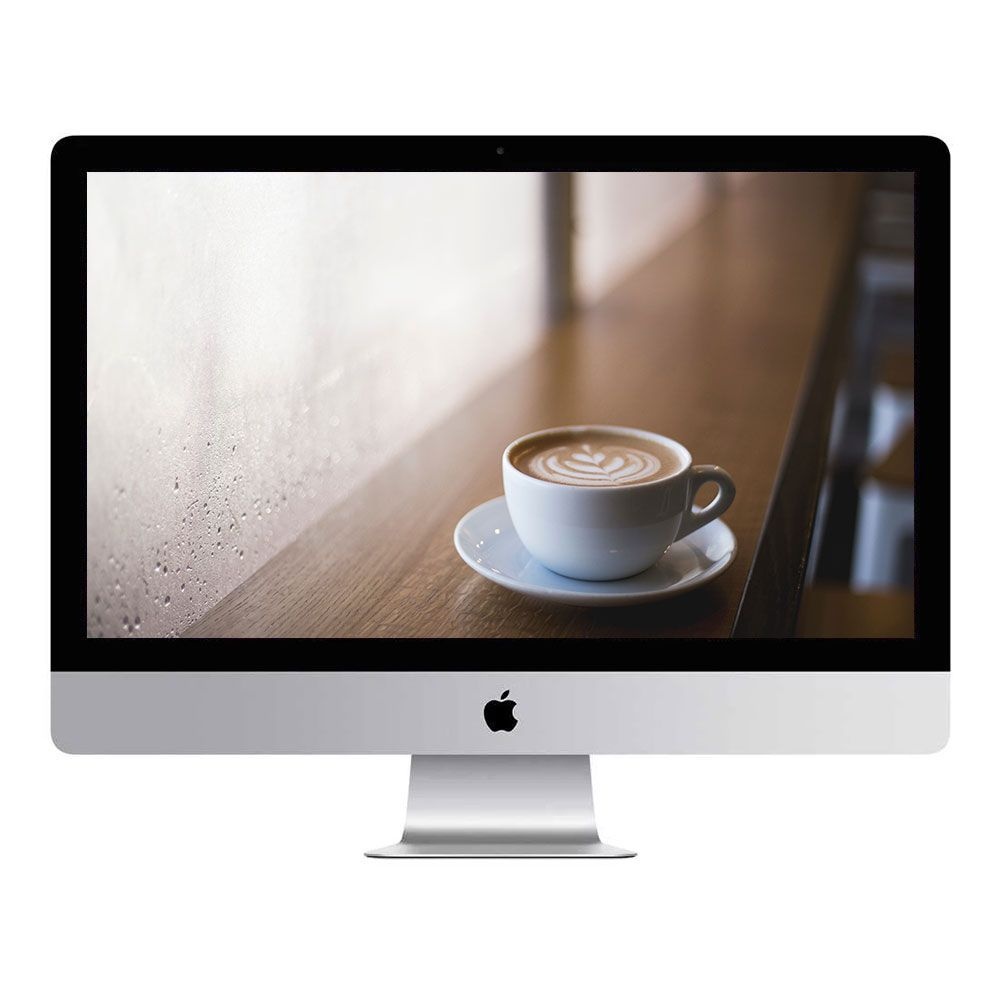 [중고] Apple 애플 아이맥 27형 2017년 5K A1419 i7-7700K 32G SSD 1TB Radeon Pro 575