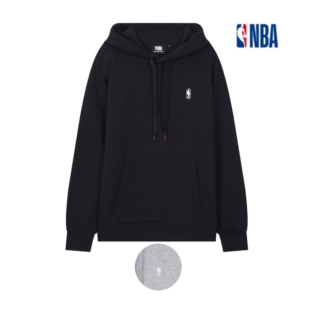 NBA 남녀공용 후드티 티셔츠 루즈핏 빅사이즈 무지 사계절 N559HT162P