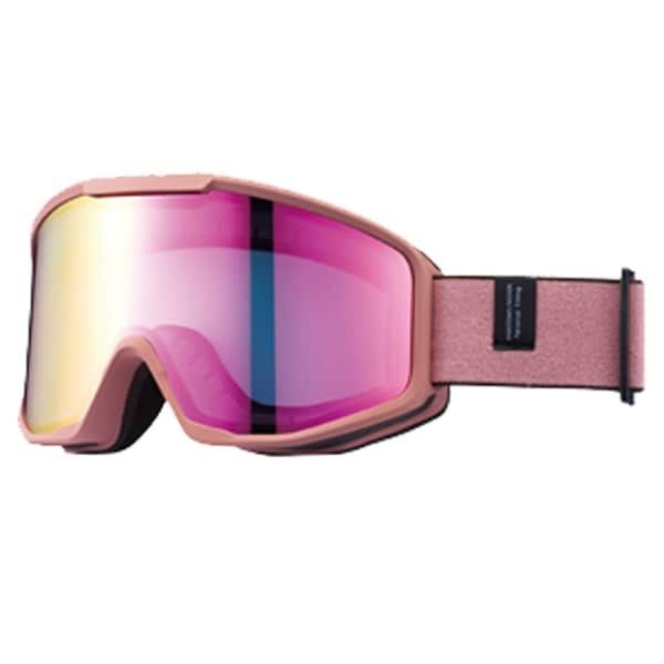 AXE AX800-XS PK 매트 스모키 핑크 라이트 핑크 베이스 스키 스노우 보드 171173