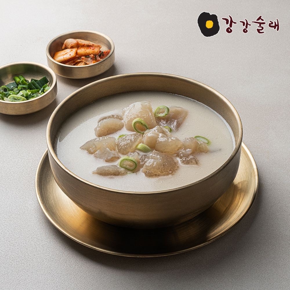 [강강술래][강강술래] 특 도가니탕 1.5kg : 롯데ON