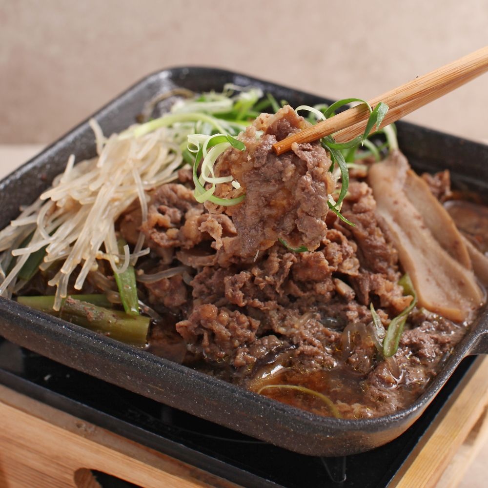 [딜크릿] 70년 전통의 사리원 소불고기500g*2팩/3팩/4팩 : 롯데ON