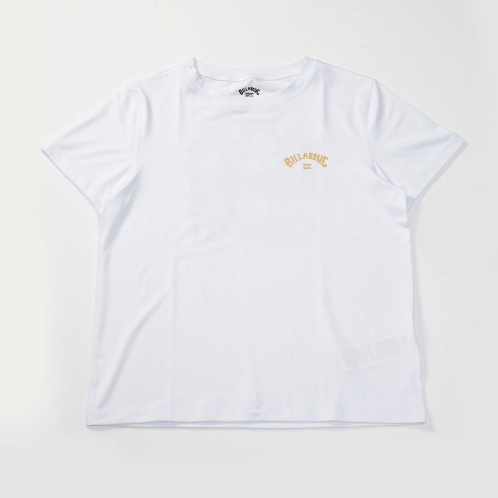 [모다아울렛][보드라이더스]빌라봉 여성 파라다이스 반팔 래쉬가드(WF11RE088WHT)_CA 천안아산점