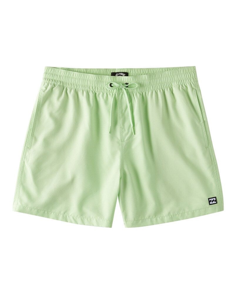 [모다아울렛][보드라이더스]빌라봉 주니어 옐로우그린 서핑 LAYBACK 주니어 보드숏(HE11KS184GDJ)_CA 천안아산점