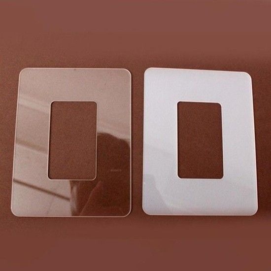 [ME23PPM2_61]빠띠라인 스위치 선물 커버 소형 2종택1