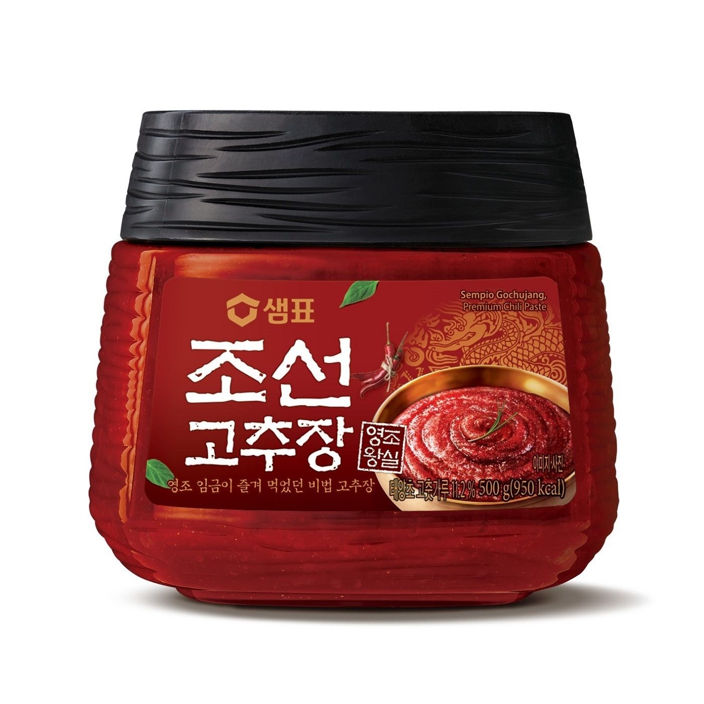 샘표 조선고추장 500g  x 3개