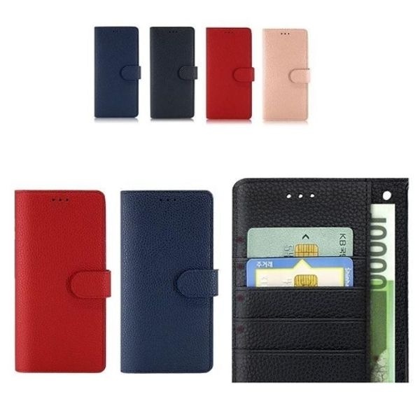 [룽스]커버 까메디 후포켓 지갑 갤럭시A10e A102